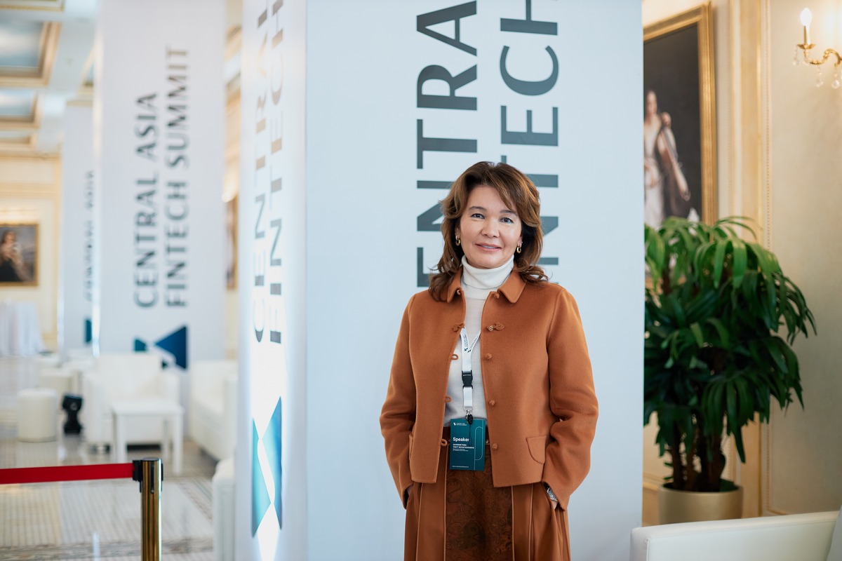 Умут Шаяхметова о ставках по ипотеке, едином QR и биометрии