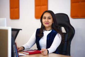 Казахстанка в декрете запустила стартап, который упрощает жизнь стоматологам. Вот как это работает