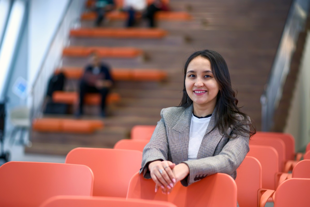 Макпал Ораккызы