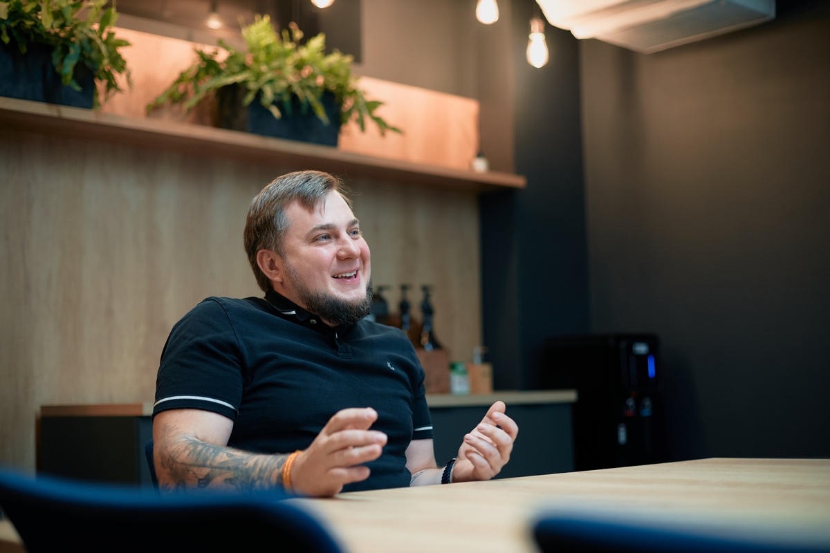 Kolesa Group Николай Киндяков