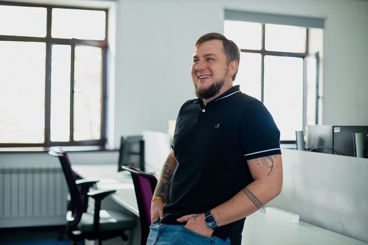 Kolesa Group Николай Киндяков