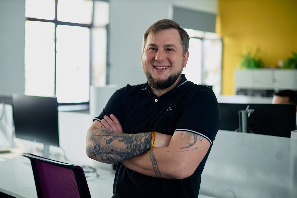 Kolesa Group Николай Киндяков