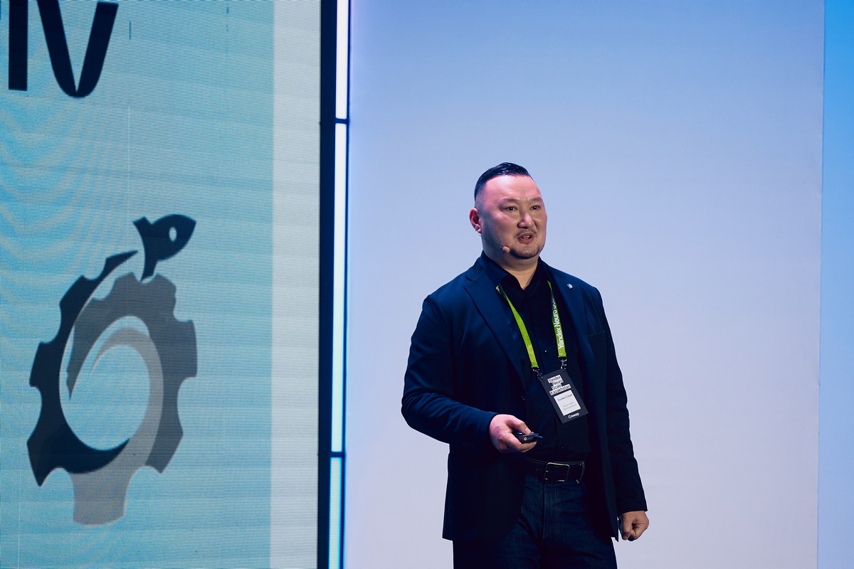 Генеральный директор Yandex Cloud в Казахстане и Центральной Азии Арыстанбек Джолдасбеков