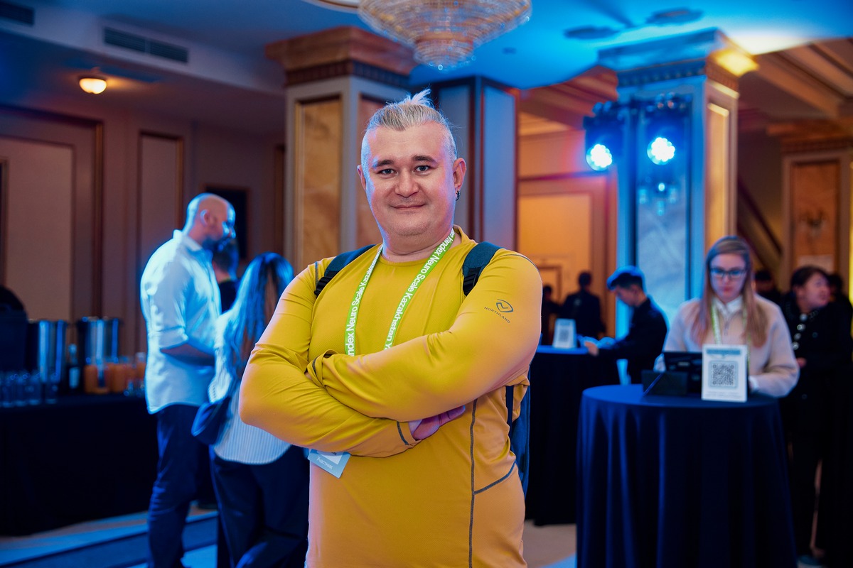 Тимур Кумакбаев Kolesa Group