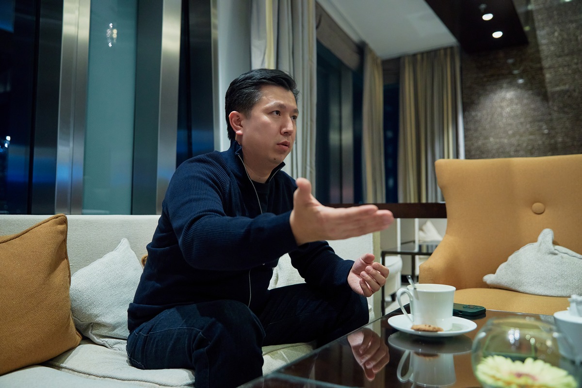 Алибек Полатов