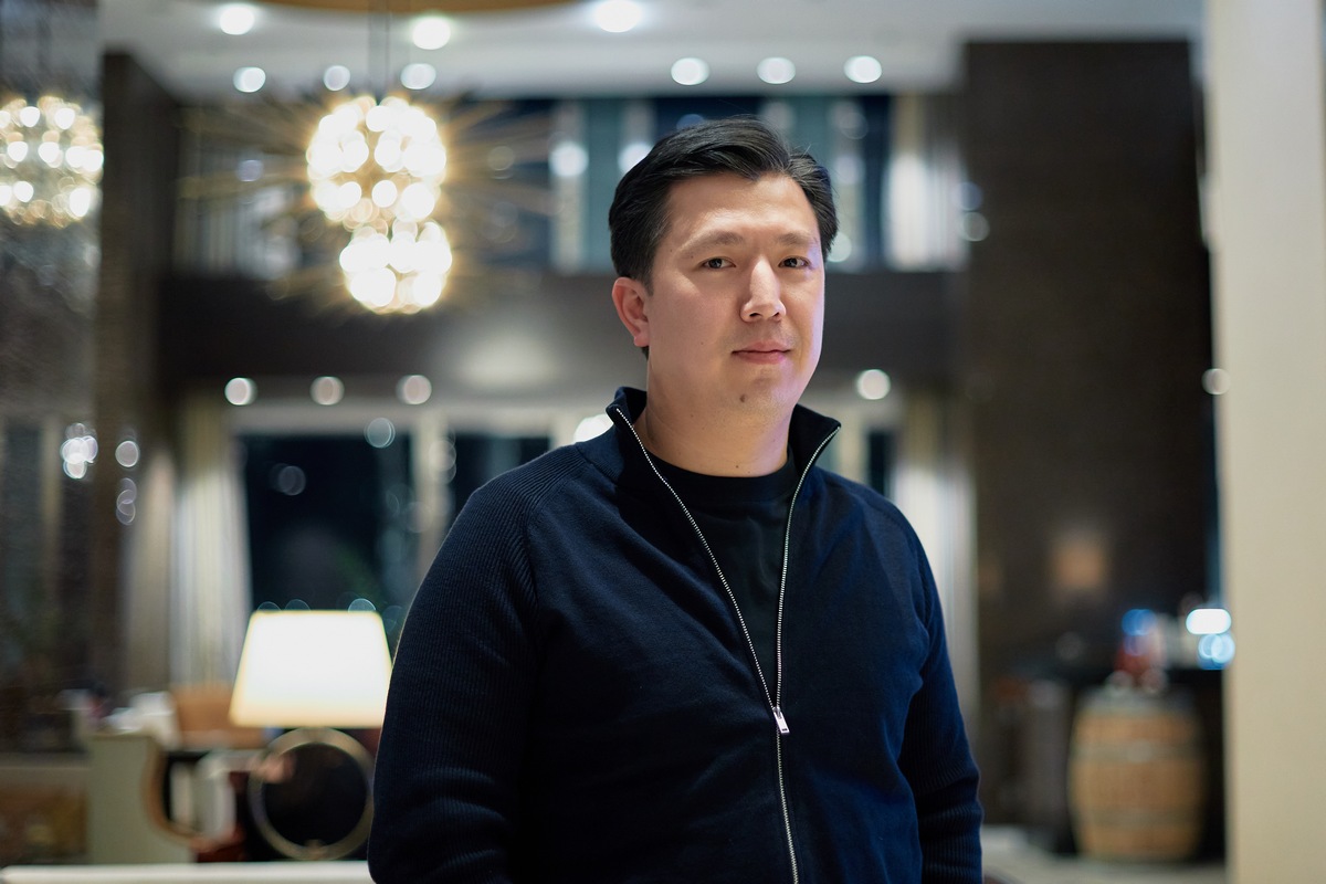 Алибек Полатов