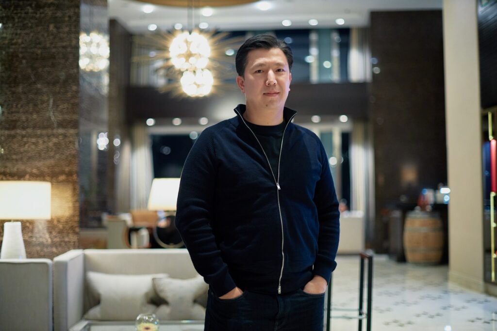 Алибек Полатов