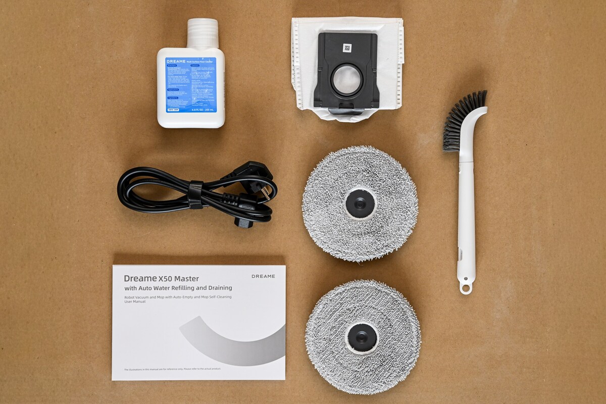 Dreame X50 Master