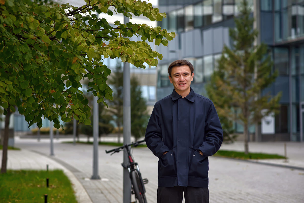 Ерсултан Ерманов, TrustExam.ai