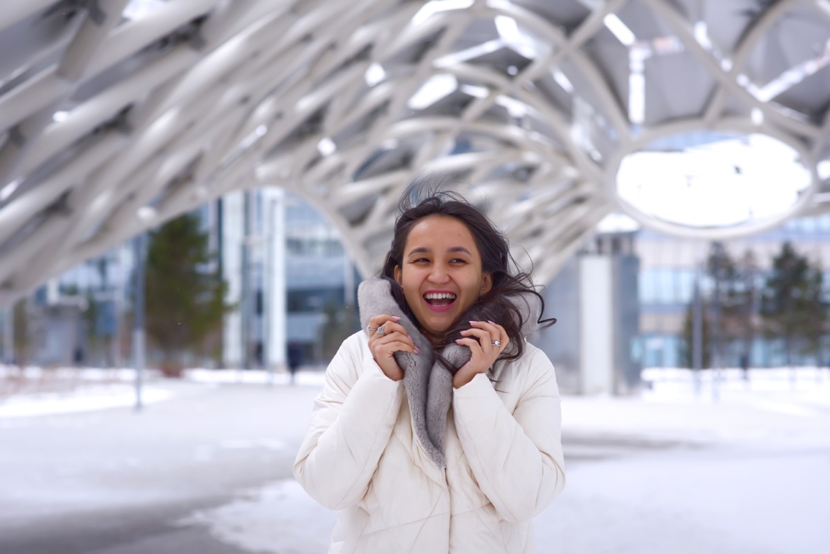 Макпал Ораккызы