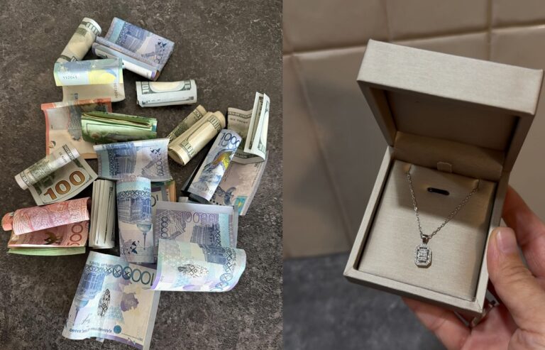 Казахстанка придумала, как копить, не выходя из дома – и заработала на колье с бриллиантами