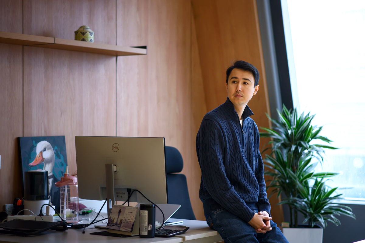 Арай Бекембаев inDrive