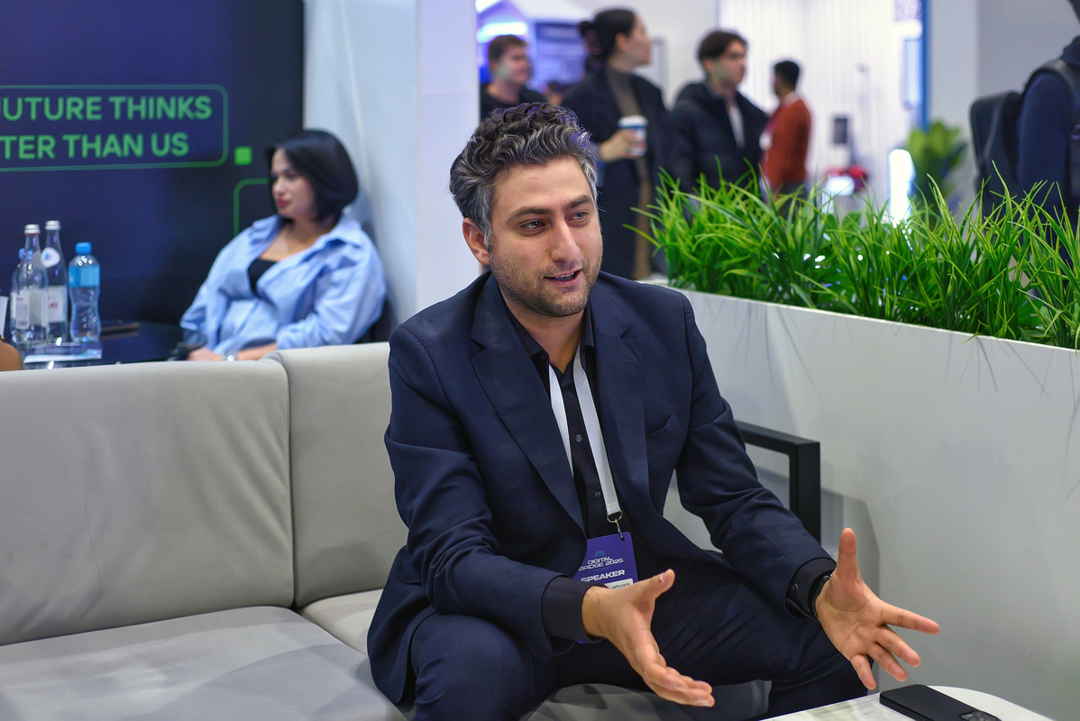 Анар Джафарзаде QazCode