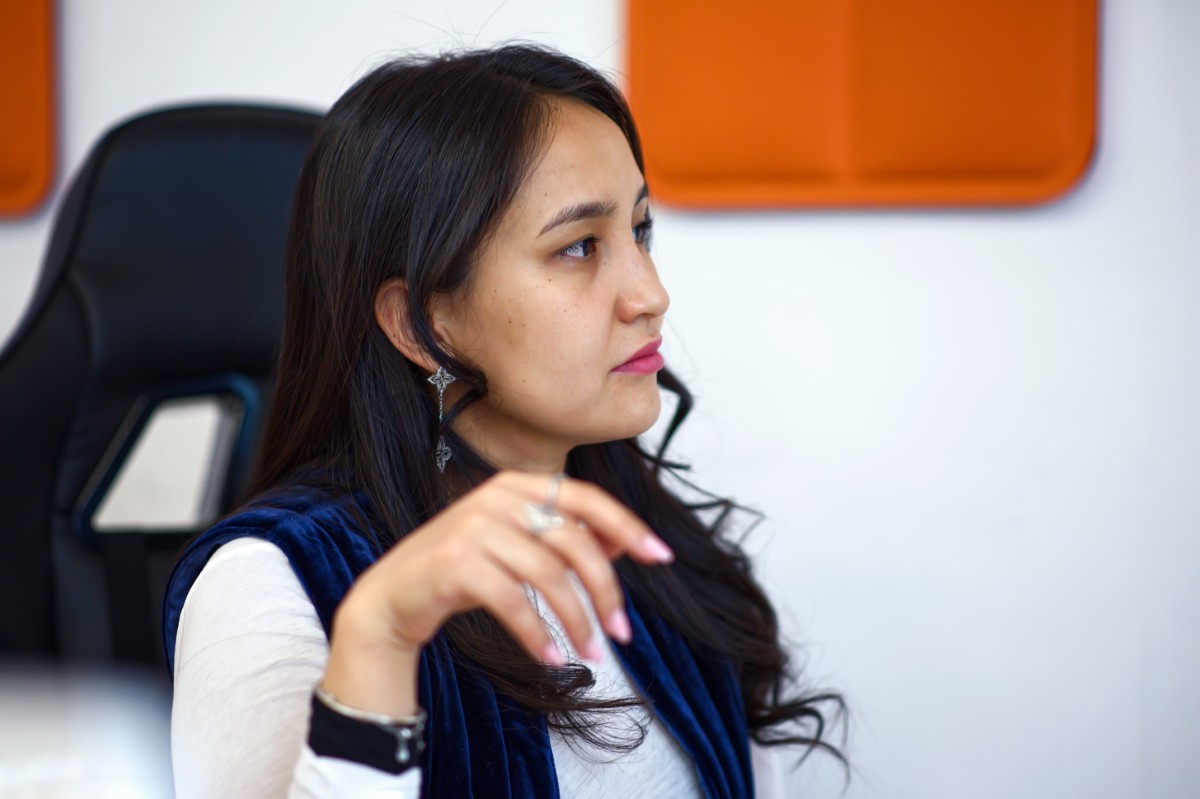 Макпал Ораккызы