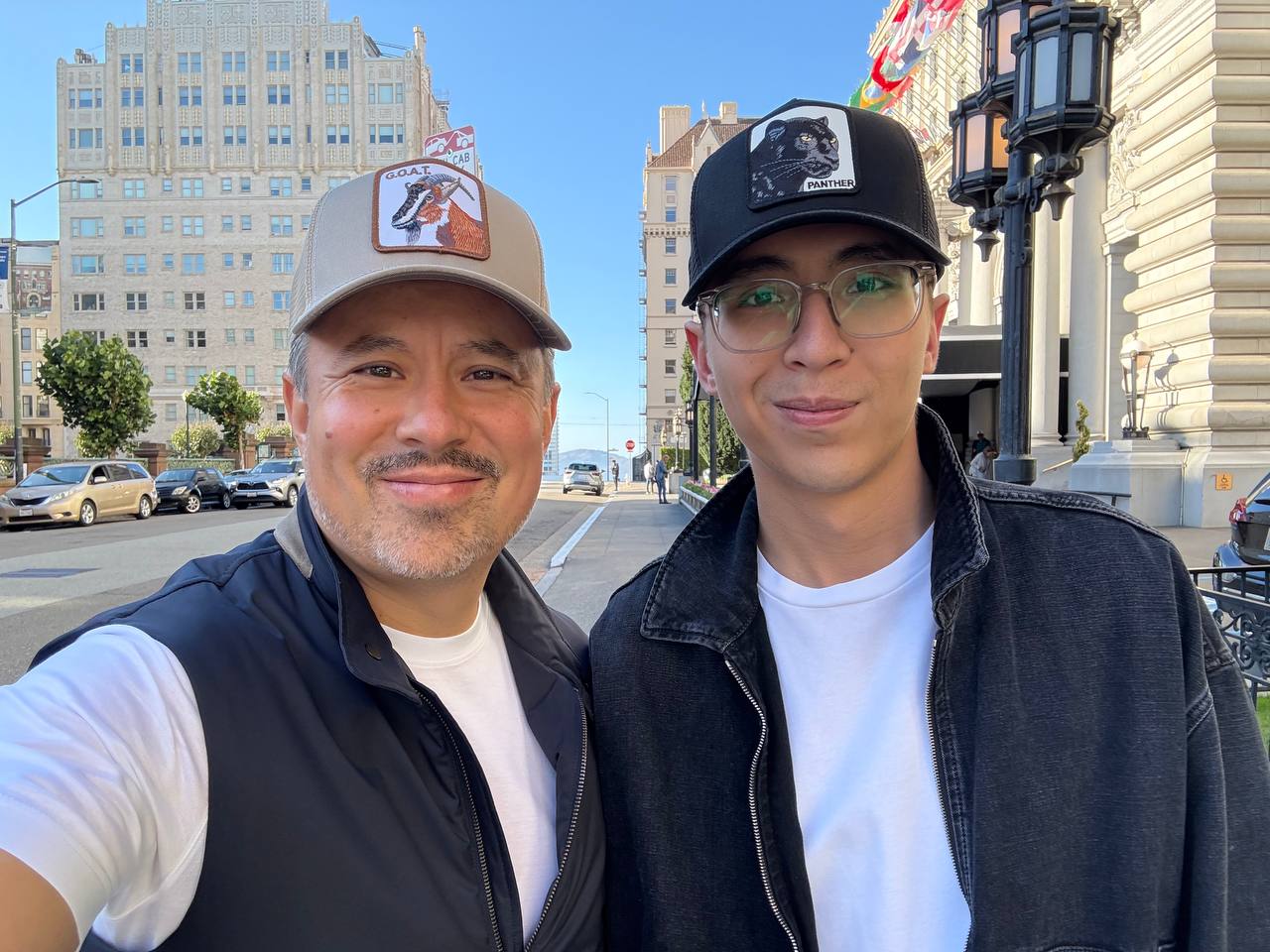 Санжар и Темирлан Рахметжановы