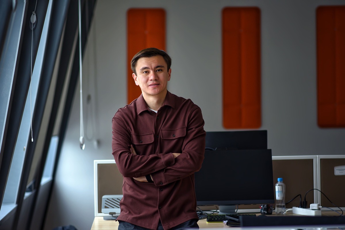 Ерсултан Ерманов, TrustExam.ai