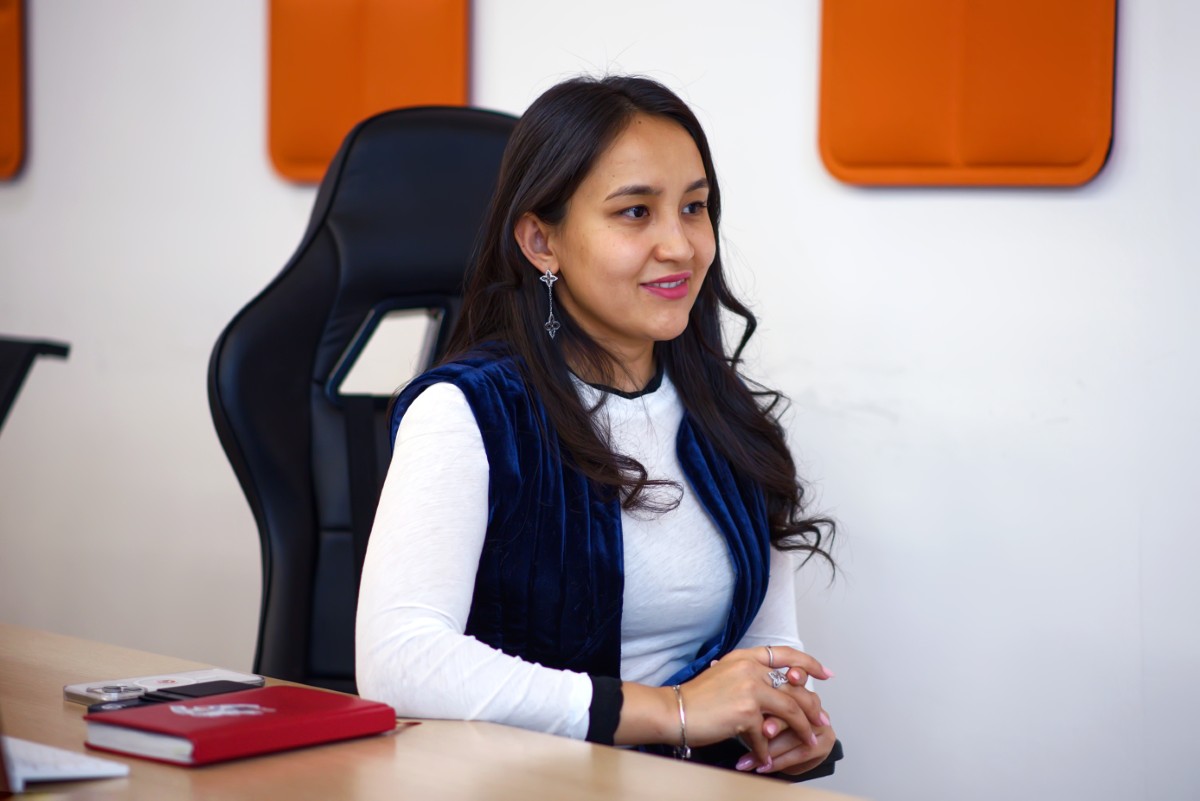 Макпал Ораккызы