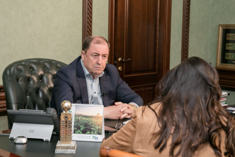 Гендиректор «Родины» рассказал, почему цифровизация в селе буксует