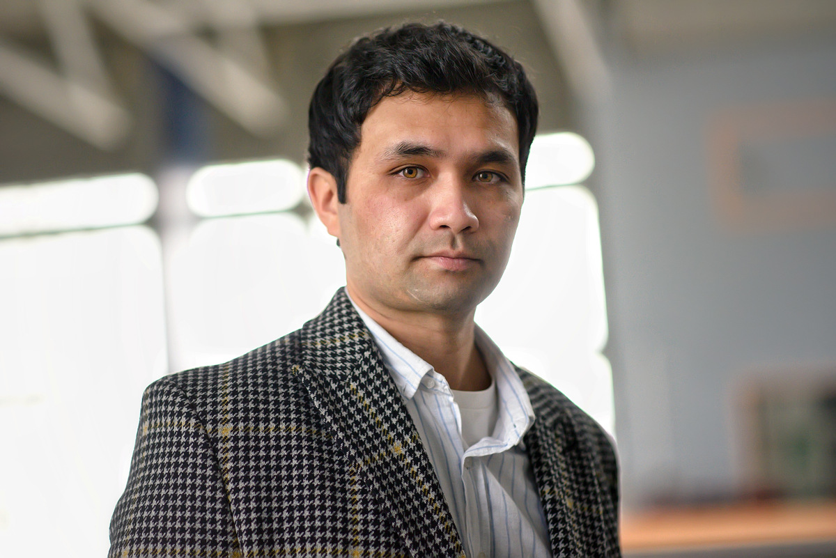 Даурен Сейткали