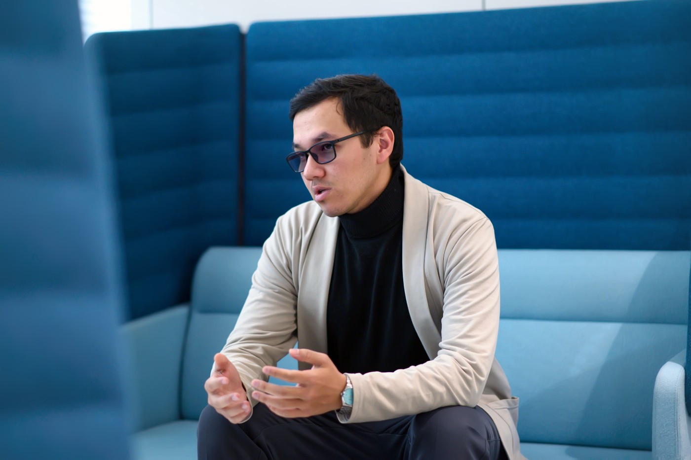 Абдумалик Абдухалимов