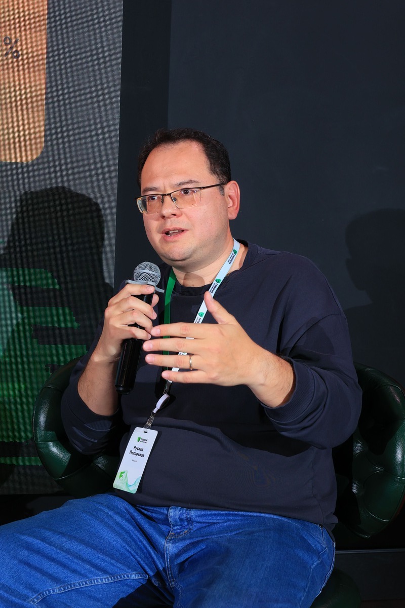 Руслан Погорелов, генеральный директор Arbuz.kz