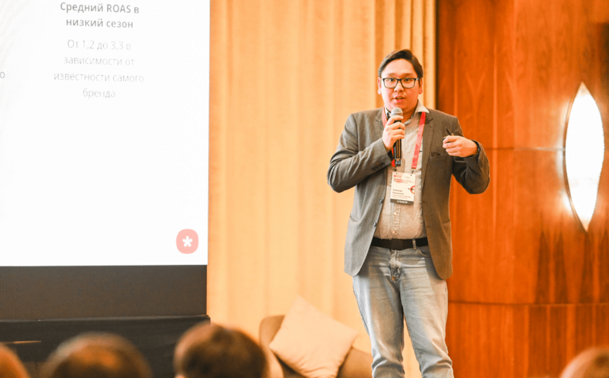 Алишер Равилиев, Client Solution Manager, Admixer Advertising Kazakhstan