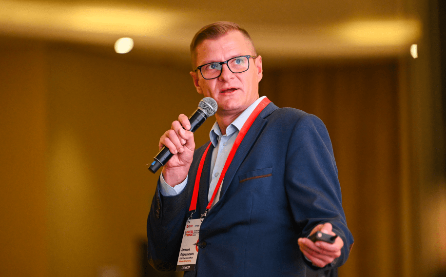 Алексей Радиванович, CEO Admixer Advertising Kazakhstan