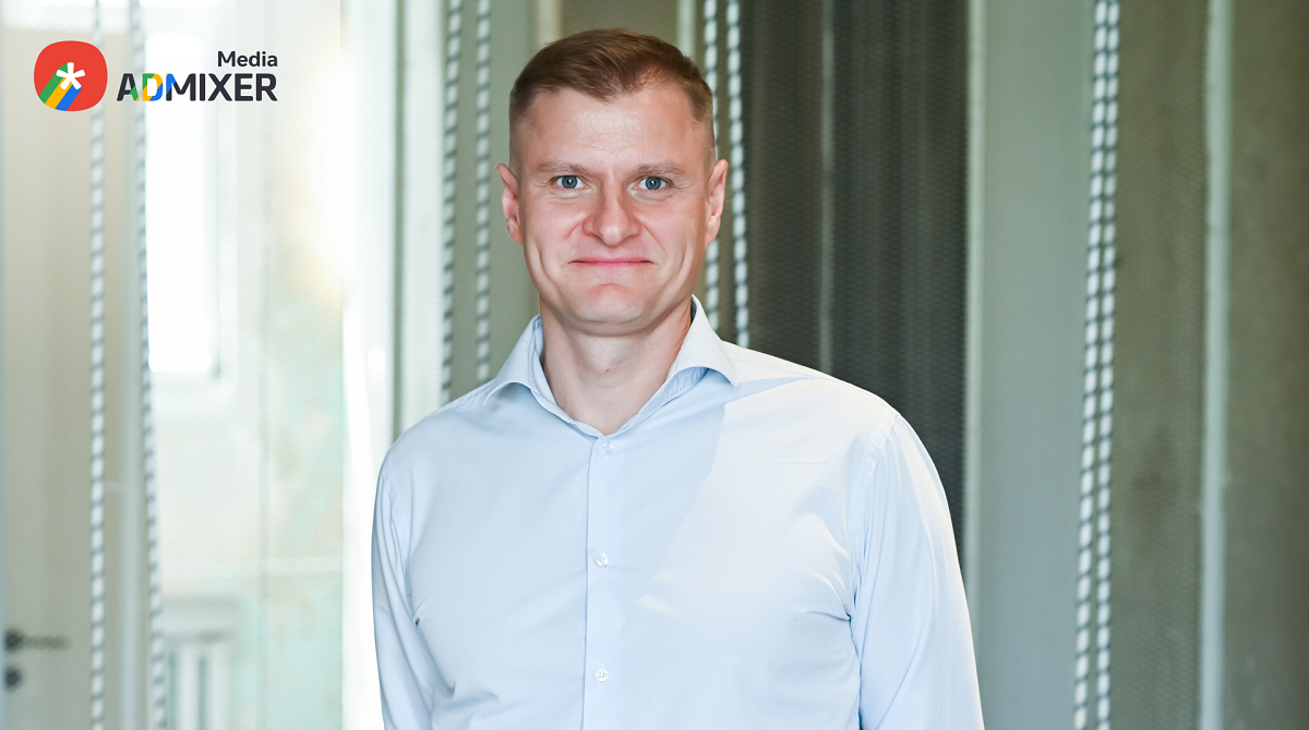 Интервью с country director Admixer Media  Алексеем Радивановичем