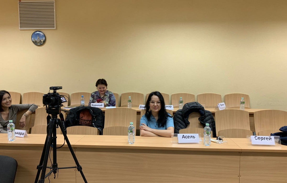 Асель Батталова