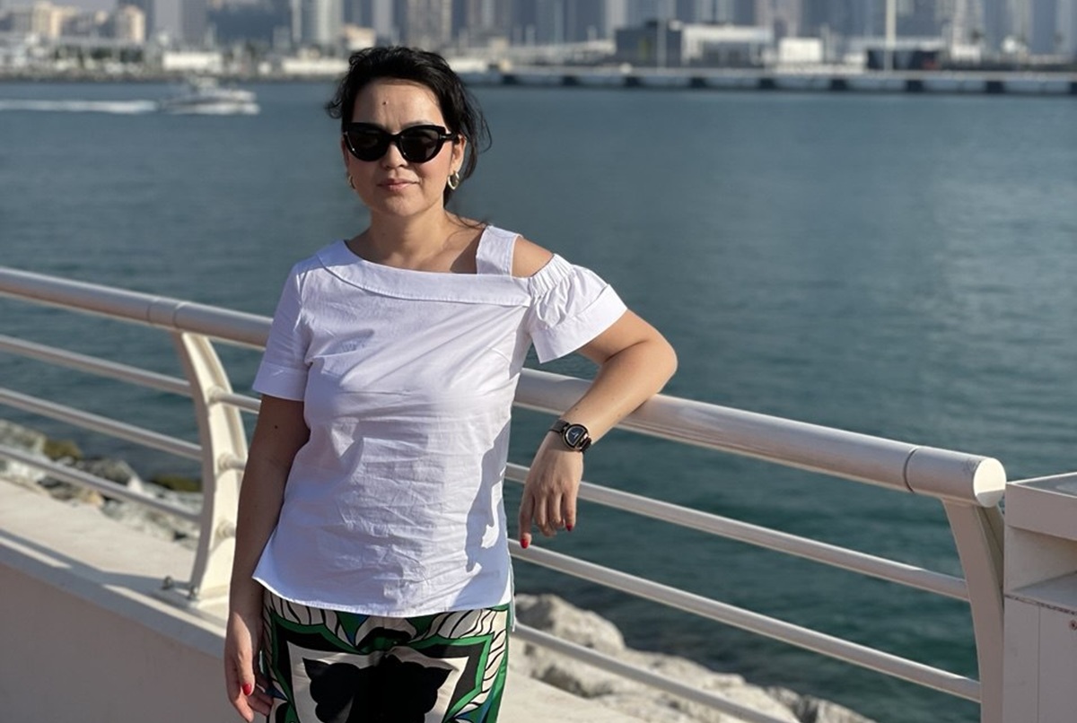 Асель Батталова