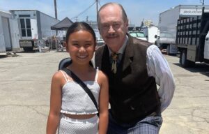 Девочка из Астаны стала популярной актрисой в США: она уже снимается в сериалах от Netflix