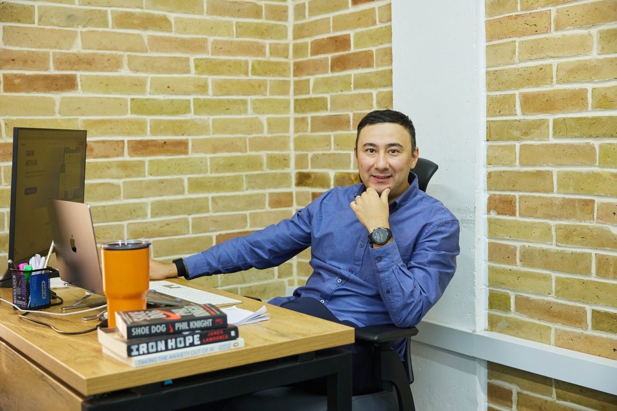 Фарход Фуркатов рассказал, как еще стартап помогает спортивным залам работать эффективнее.