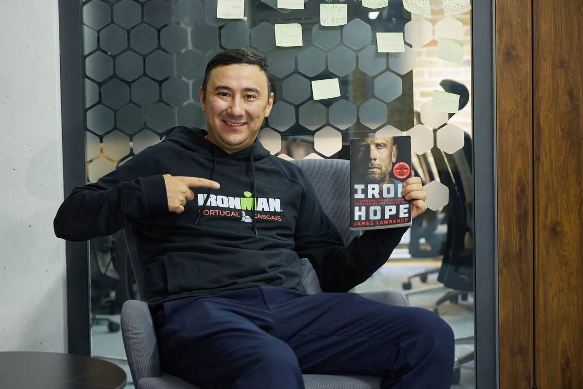 Фарход Фуркатов