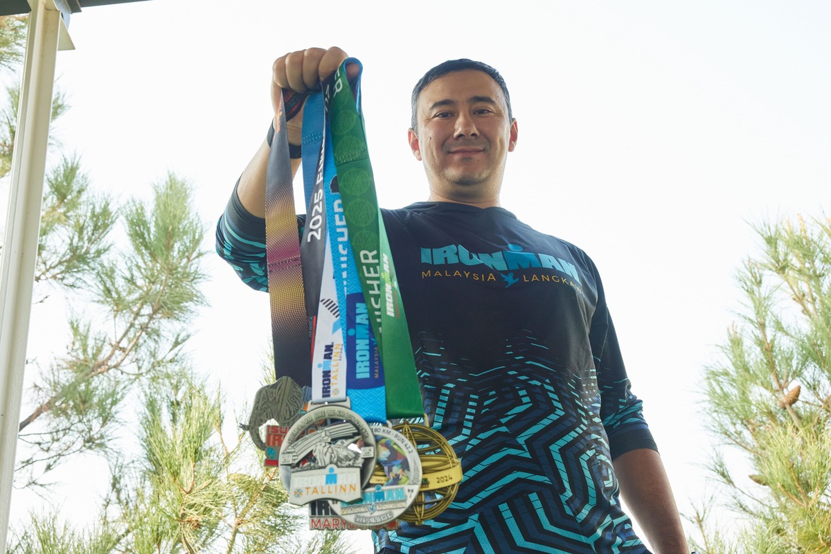 Фарход Фуркатов