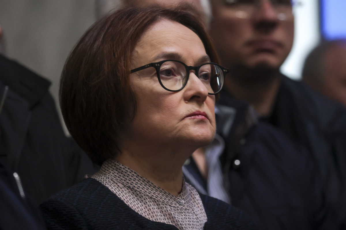 Эльвира Набиуллина в Казахстане рассказала о последствиях ошибок в решениях по базовой ставке