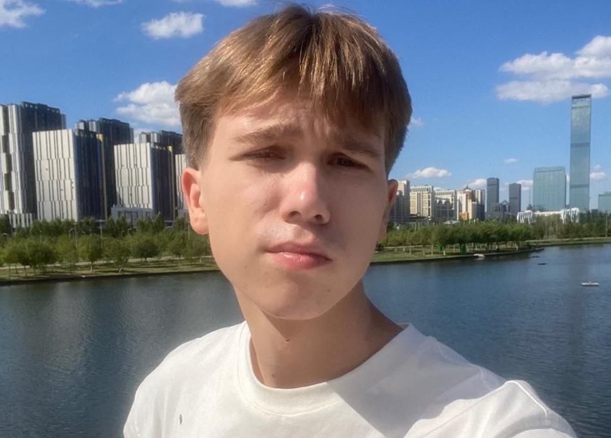 Даниил Степаненко 