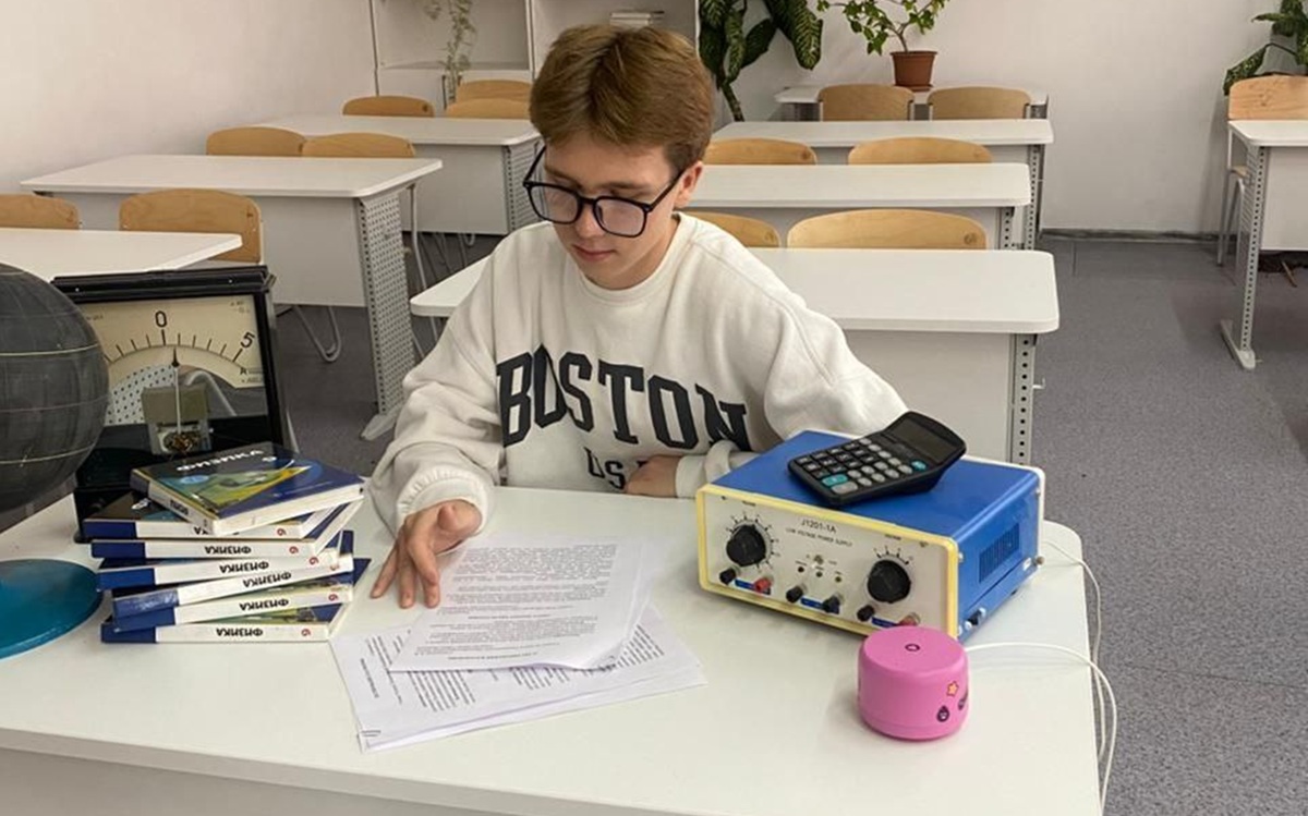 Даниил Степаненко 