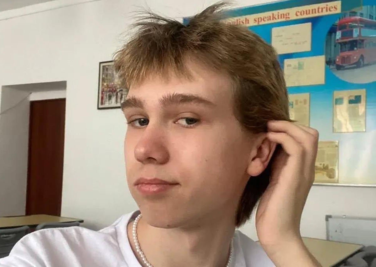 Даниил Степаненко 