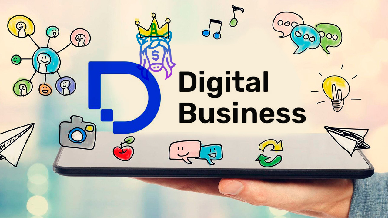 Digital Business - это кроссплатформенный продукт, который редакция развивает уникально во всех популярных соцсетях. Подписаться нужно прямо сейчас!