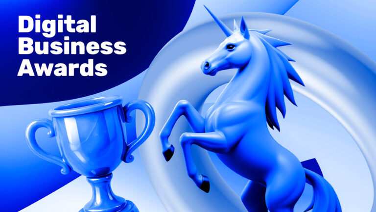 Digital Business Awards! Выберем лучших в казахстанском ИТ-секторе