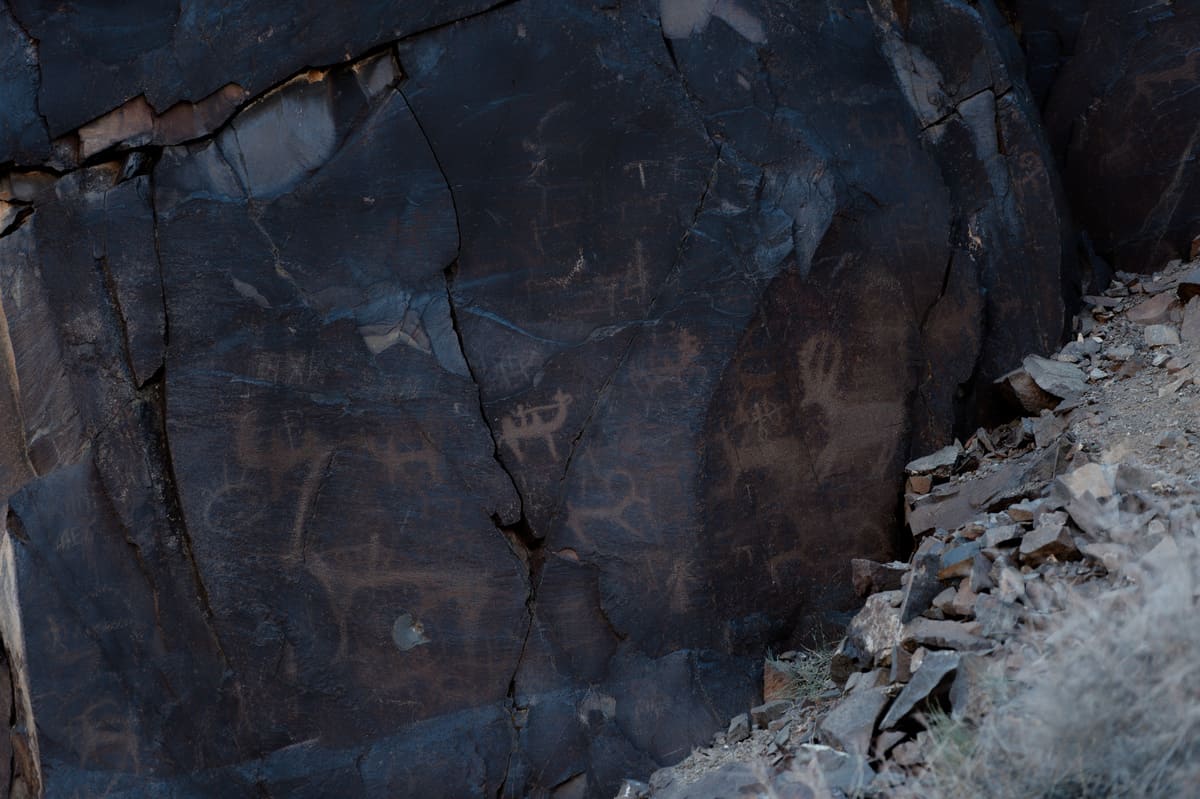 Петроглифы