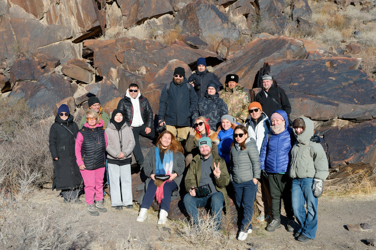 Петроглифы