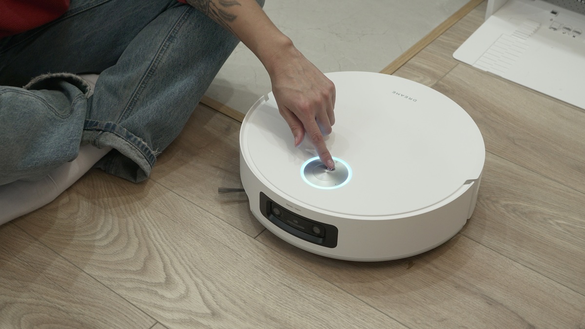 Dreame Aqua10 Ultra Roller Complete 