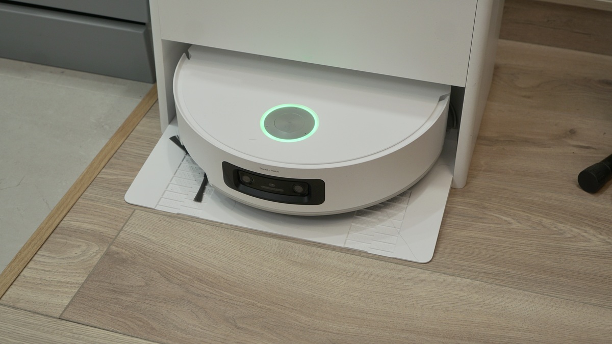 Dreame Aqua10 Ultra Roller Complete 