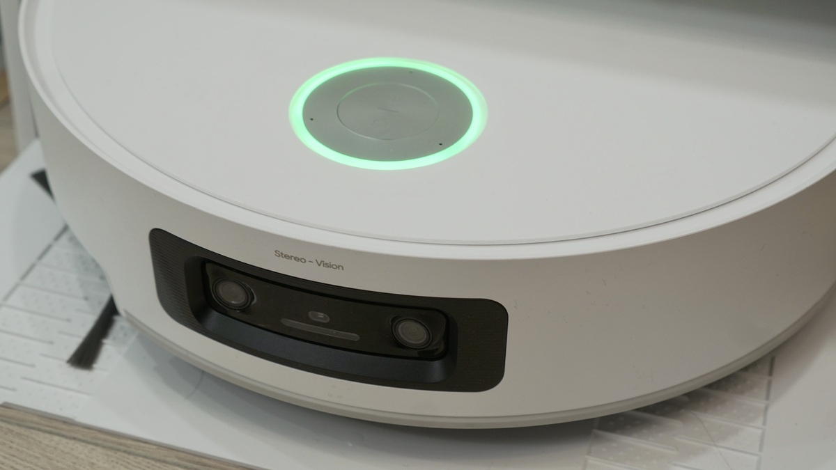 Dreame Aqua10 Ultra Roller Complete 