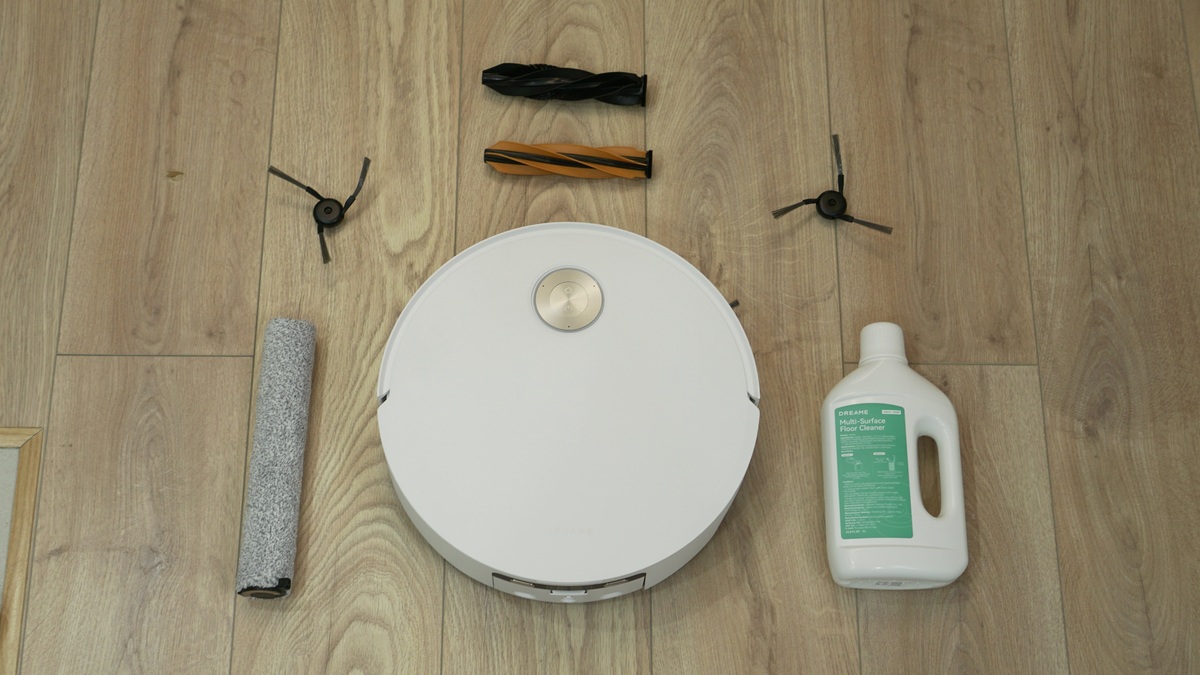 Dreame Aqua10 Ultra Roller Complete 