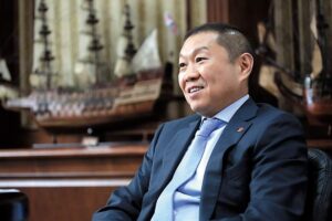 Как геолог из Казахстана стал долларовым миллионером