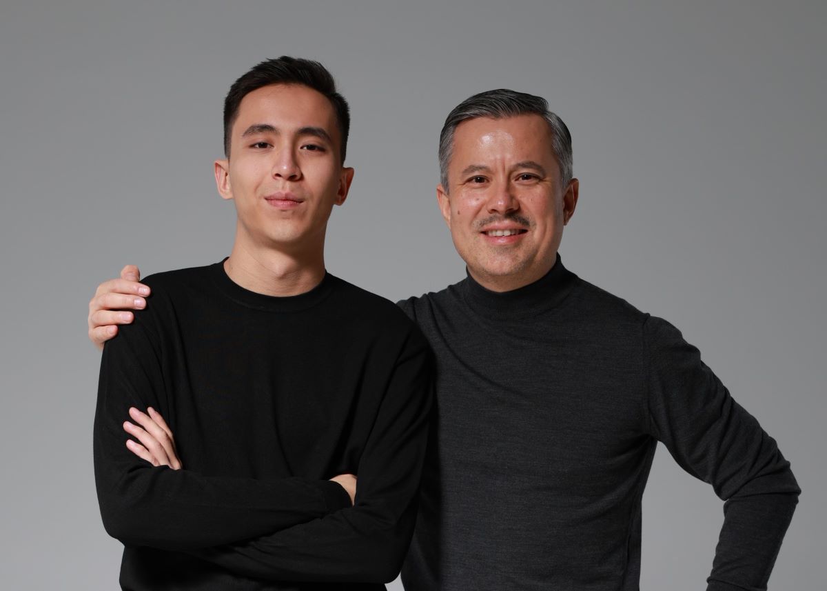 Санжар Рахметжанов и Темирлан Рахметжанов