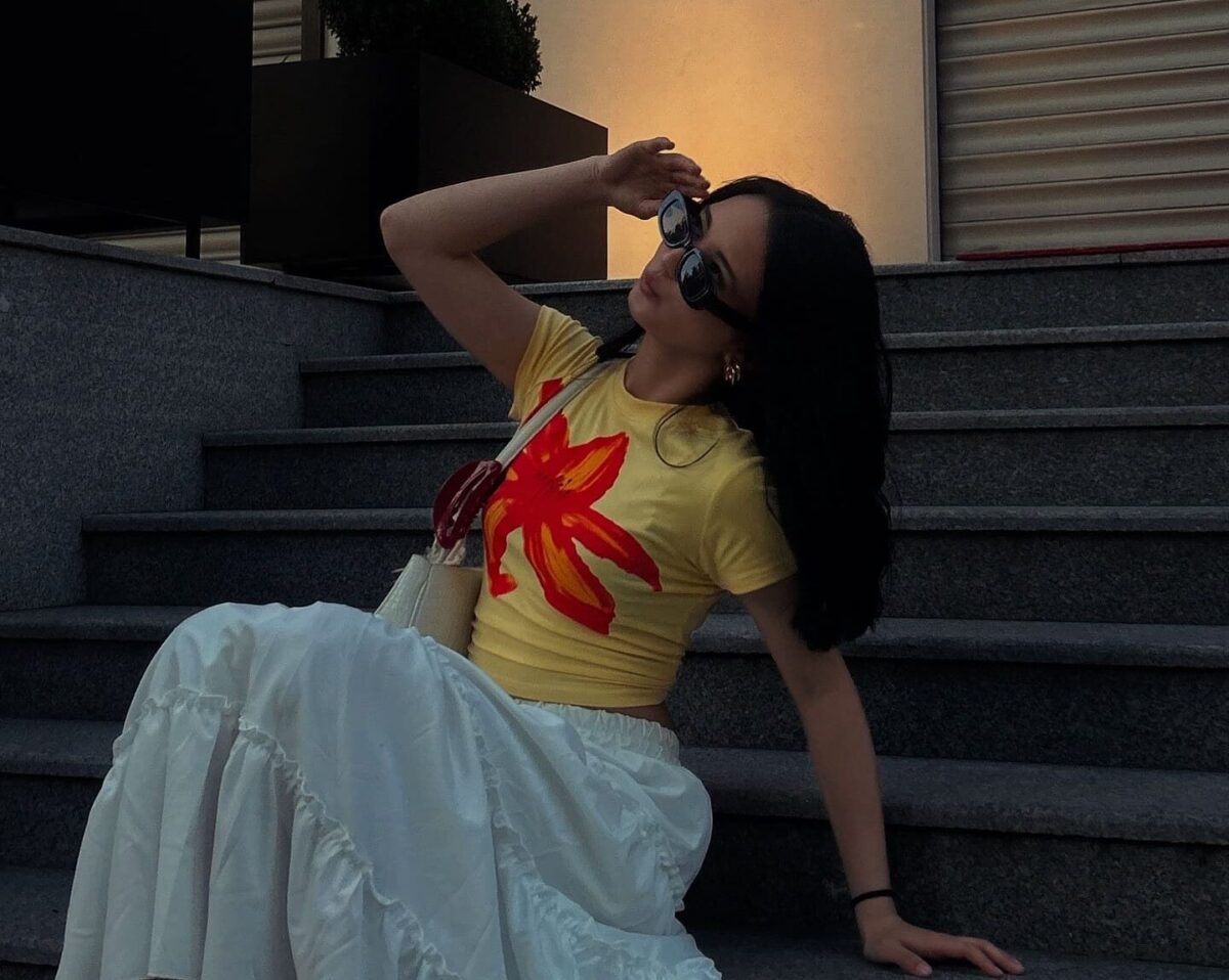 Нармина Имангалиева