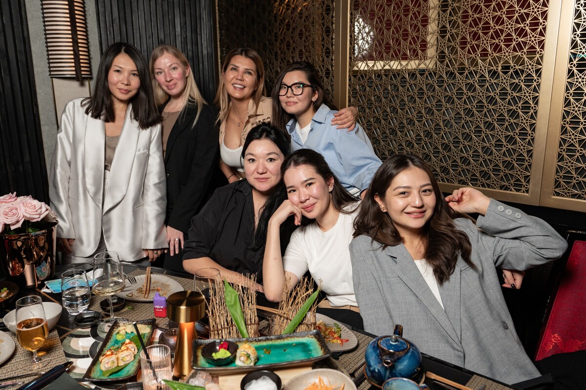 Айгуль Мурат